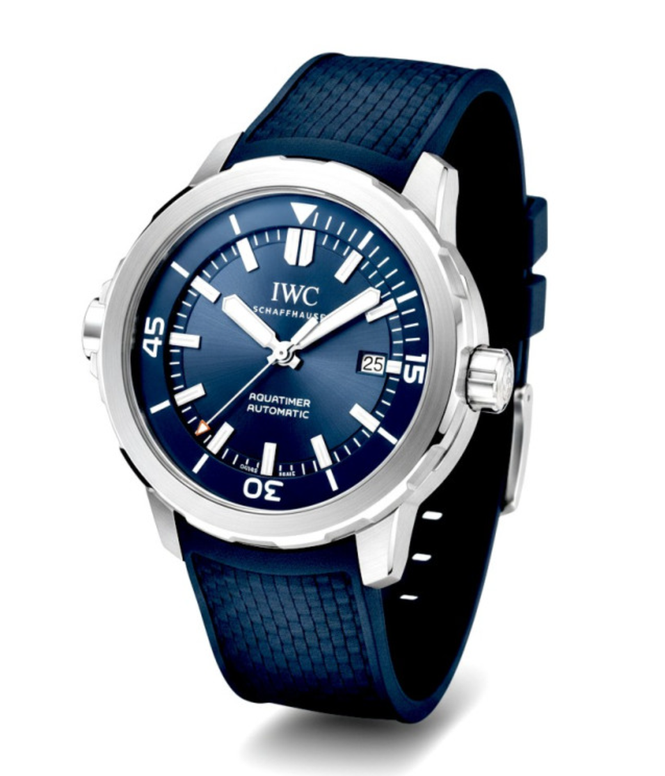 Zegarek męski IWC Schaffhausen Aquatimer Automatic IW328801